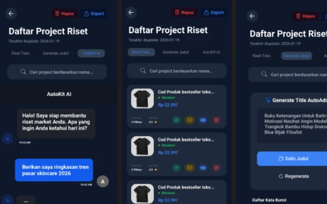 AI Competitive Gap Analyzer