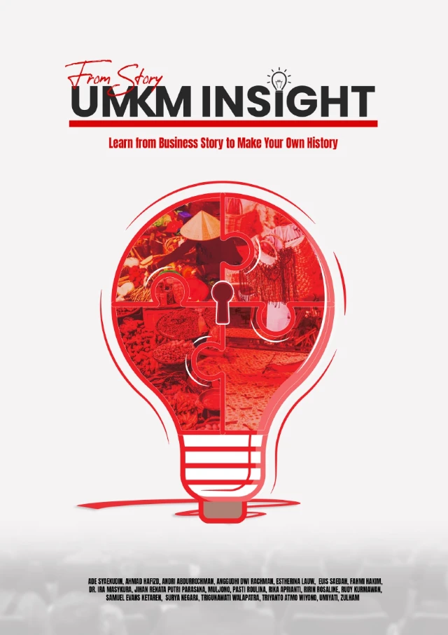 UMKM INSIGHT - Learn from Business Story to Make Your Own History