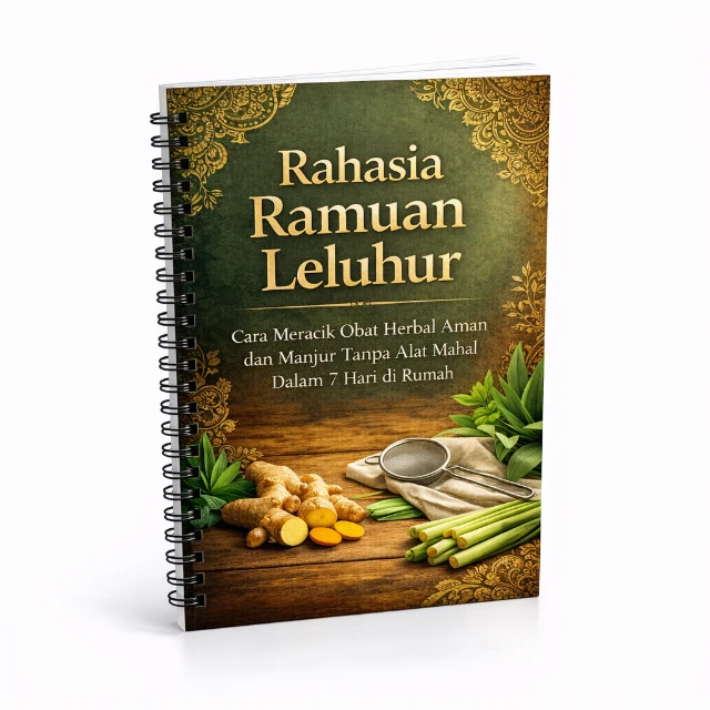 Rahasia Ramuan Leluhur