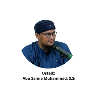 1774507162337-Ustadz Abu Salma Muhammad, S.Si