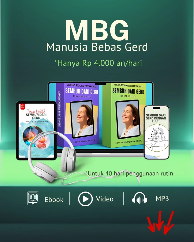 MBG - Manusia Bebas GERD