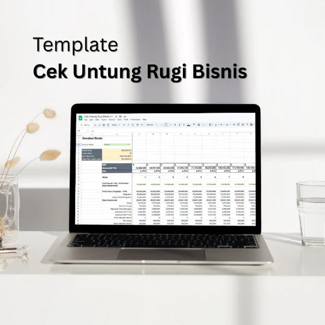 Cek Untung Rugi Bisnis