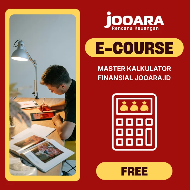 E-Course: Master Kalkulator Finansial Jooara