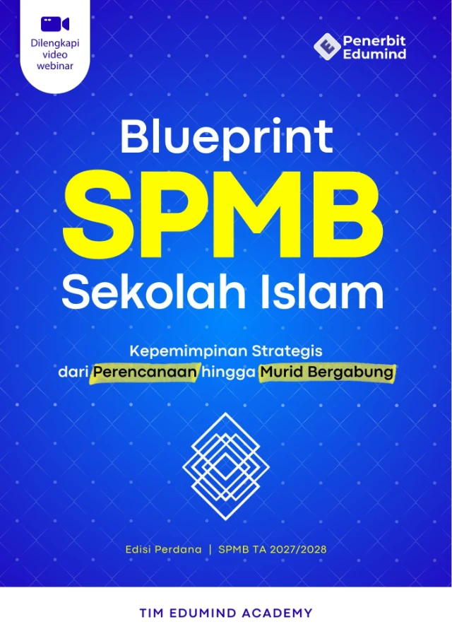 eBook Blueprint SPMB Sekolah Islam