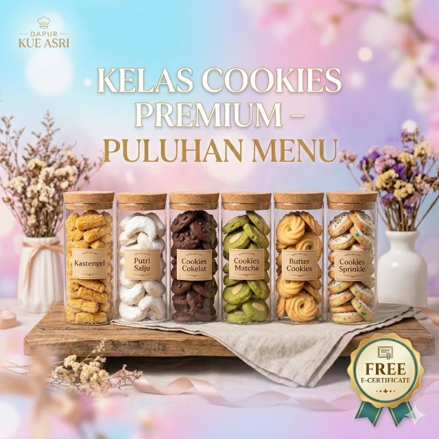 Kelas Cookies