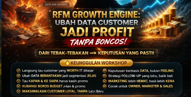CRM-RFM Growth Engine