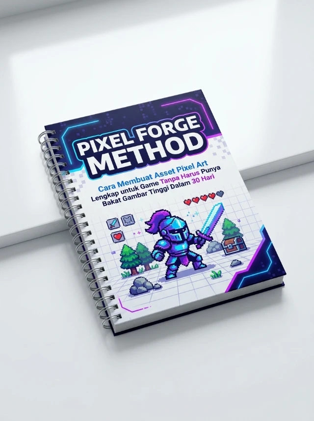 Pixel Forge Method
