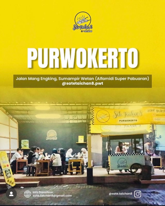 Sate Taichan 8 - Foto 1