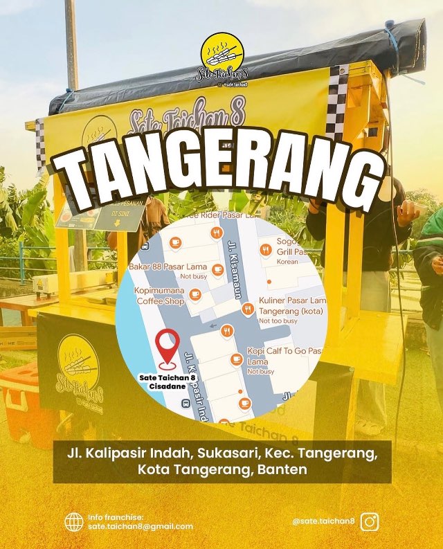 Sate Taichan 8 - Foto 2