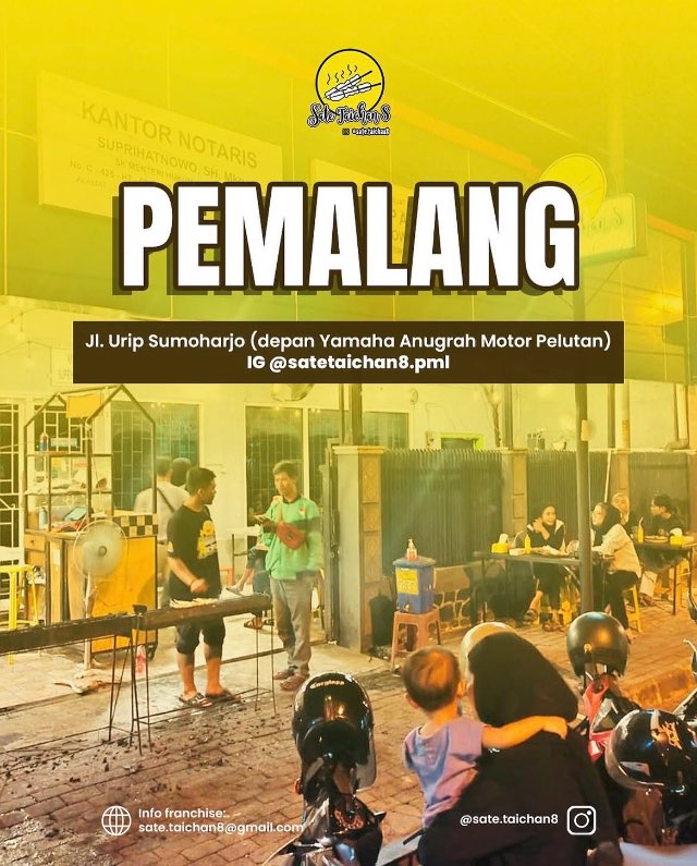 Sate Taichan 8 - Foto 3