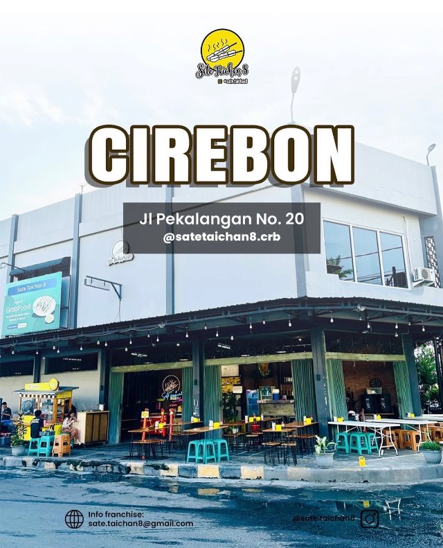 Sate Taichan 8 - Foto 4