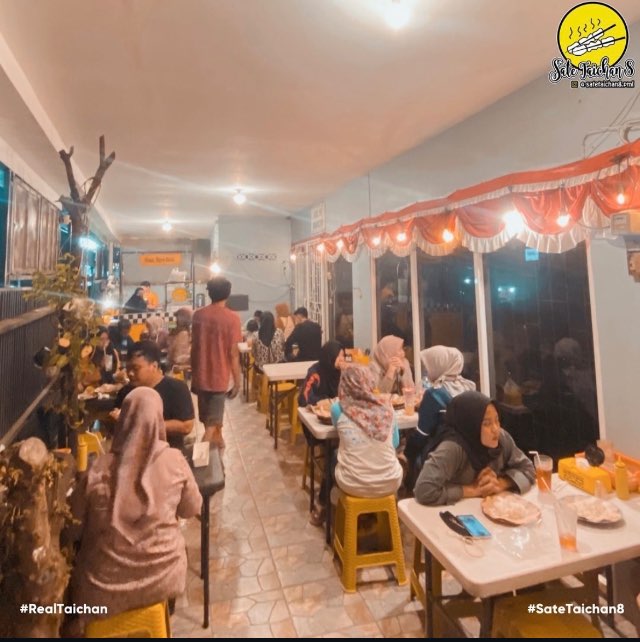 Screenshot chat mitra Sate Taichan 8 - 3