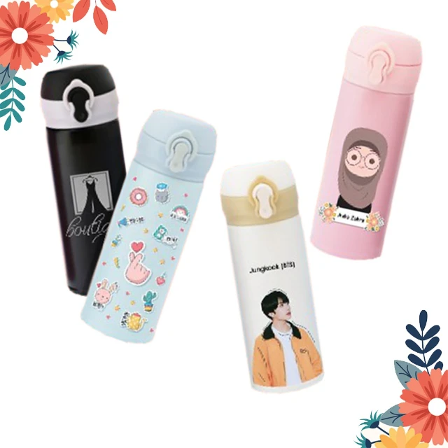 Tumbler Custom Stainless Steel