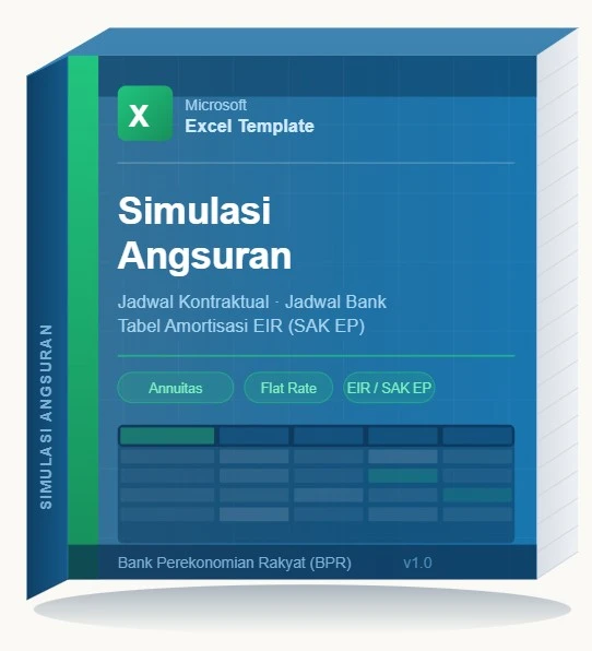 Butuh Simulasi Angsuran yang Sat Set?