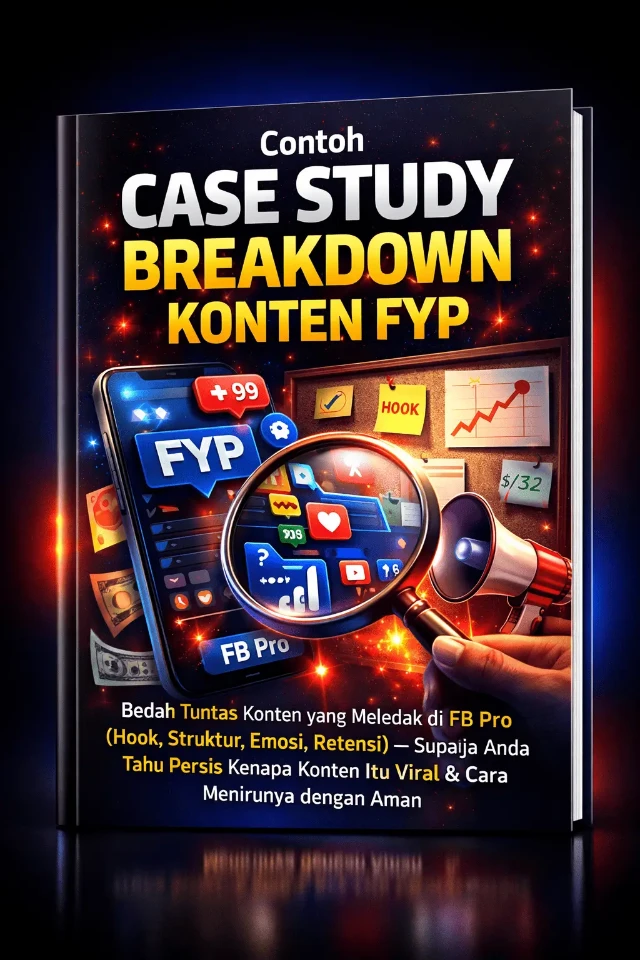 Contoh Case Study Breakdown Konten FYP