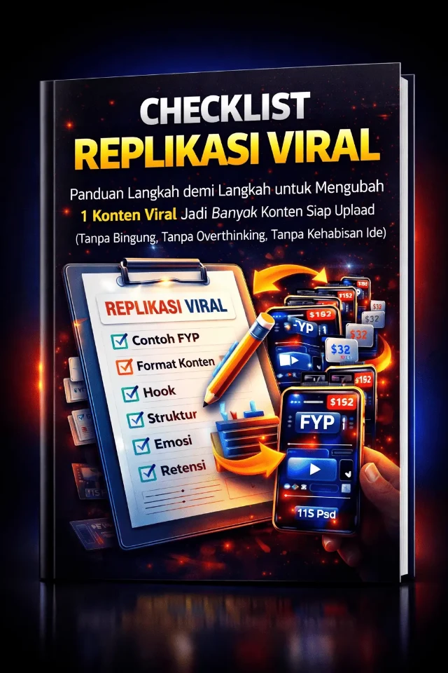 Checklist Replikasi Viral