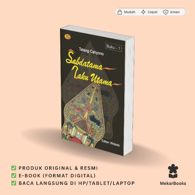 Sabdatama Laku Utama - Buku 1