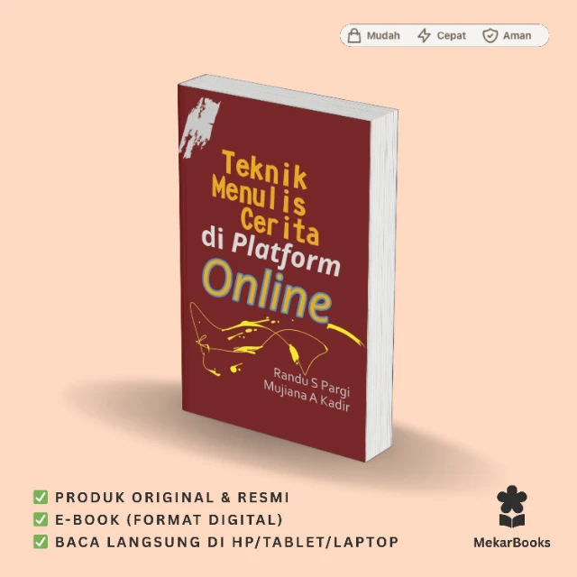 Teknik Menulis Cerita di Platform Online