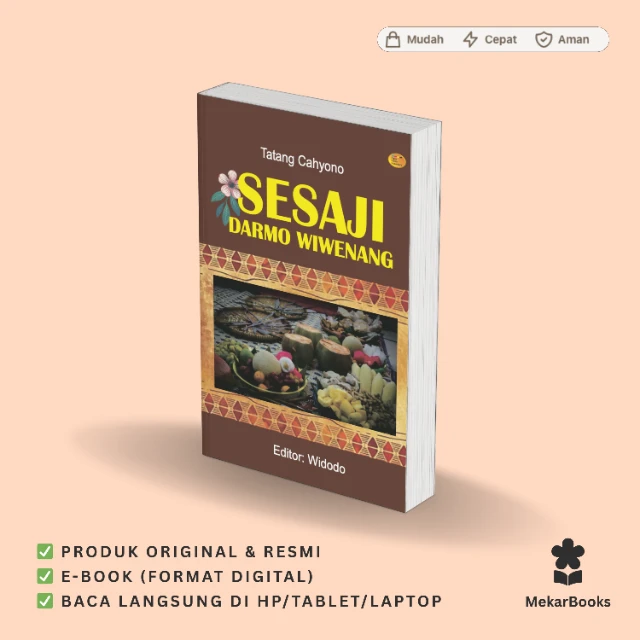 Sesaji Darmo Wiwenang