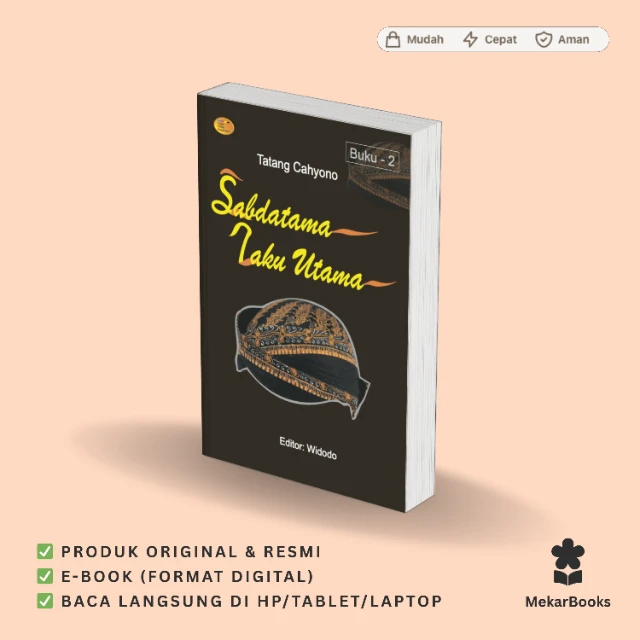 Sabdatama Laku Utama - Buku 2