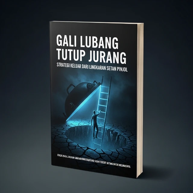 GALI LUBANG TUTUP JURANG + BONUS 2 EBOOK