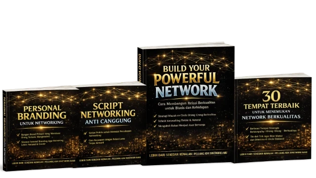 Ebook Build Your Powerful Network