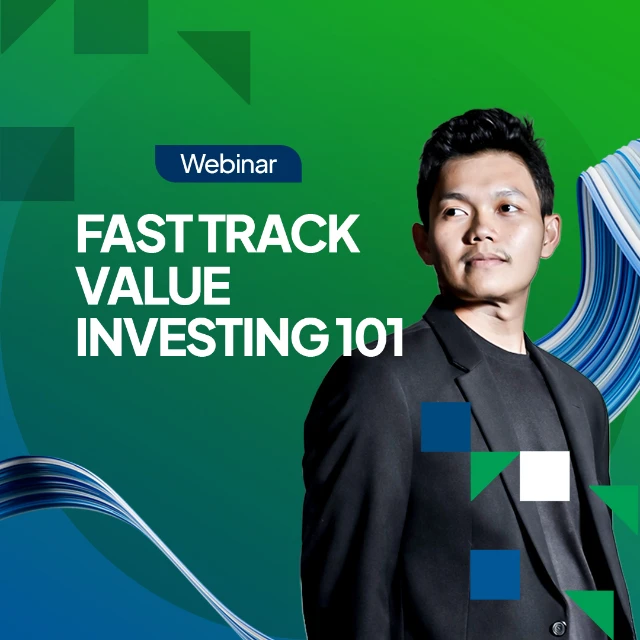 Fast Track Paham Value Investing 101 Batch 2