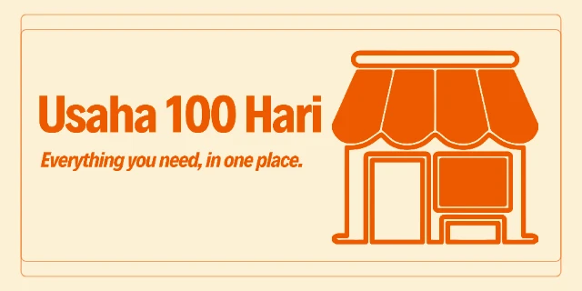Ebook Belalajar Usaha 100 hari