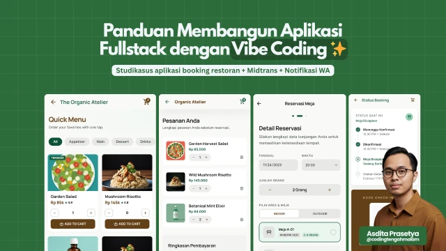 Mahir Vibe Coding 
