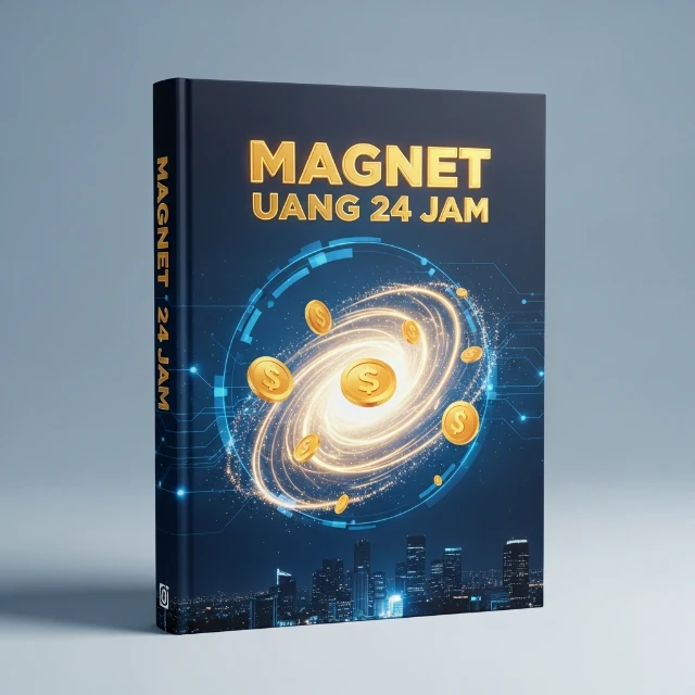 MAGNET UANG 24JAM + BONUS 2 EBOOK