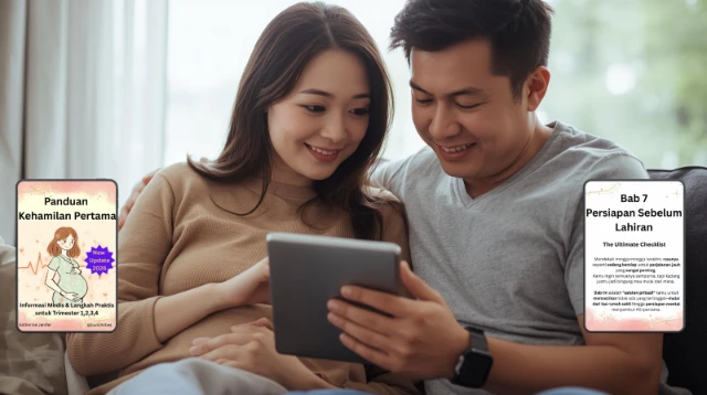 1775110019701-_Aku pikir aku bisa handle sendiri karena udah googling sana-sini — ternyata salah besar. Buku ini yang pertama kali bikin aku ngerasa, 'oh, ini normal, aku nggak sendirian.' Trimester pertama jad