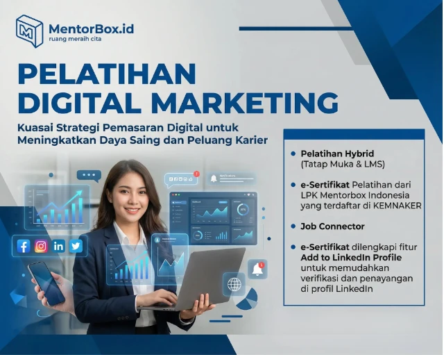 PBK Digital Marketing (Offlline Class)