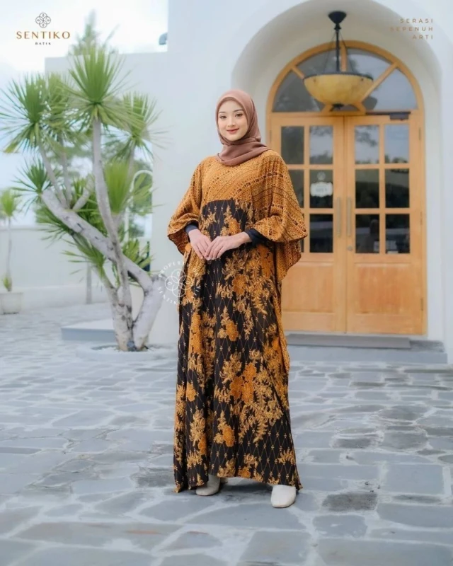 Kaftan Rayon Zakia
