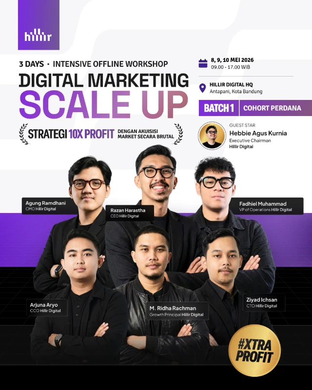 Early Bird Offline Workshop 