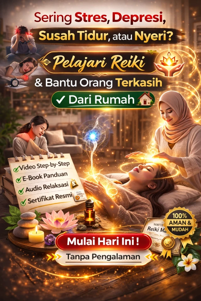 Teknik Reiki