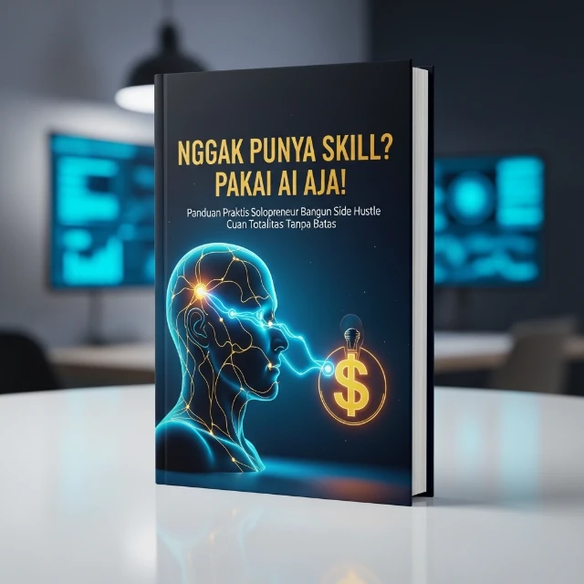 NGGAK PUNYA SKILL? PAKAI AI AJA!