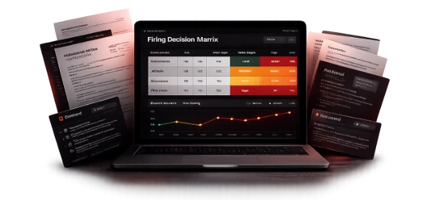 Firing System 101 Content