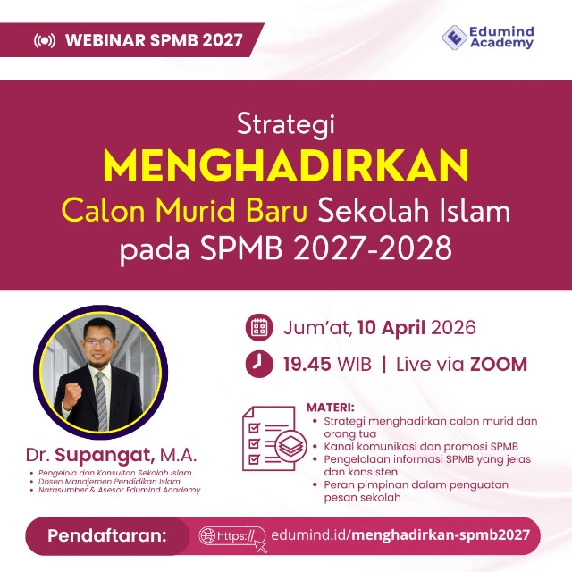 [o] Webinar Menghadirkan SPMB 2027-2028