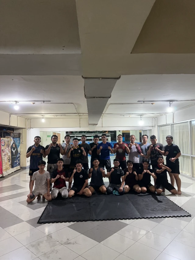 Sesi Latihan Offline Jakarta