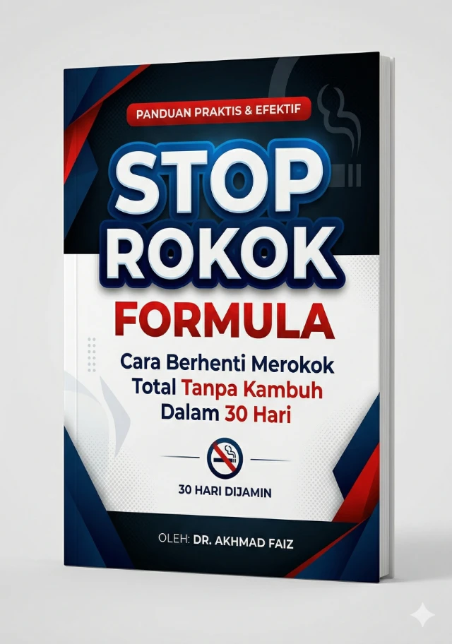 Stop Rokok Formula