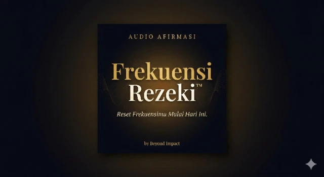Audio Frekuensi Rezeki