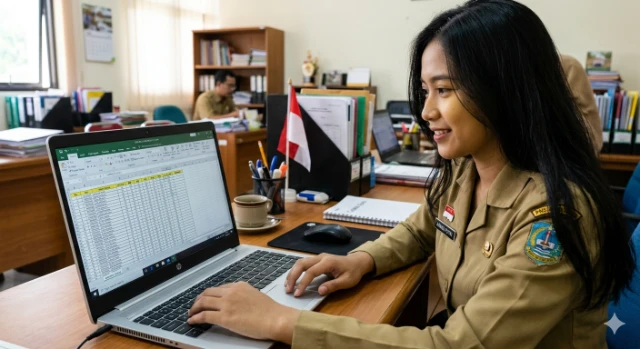 Grade Fix: Penyesuaian Nilai Kini Lebih Objektif, Akurat, dan Legal.