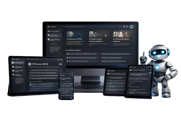 Paket AI Career Accelerator Dosen