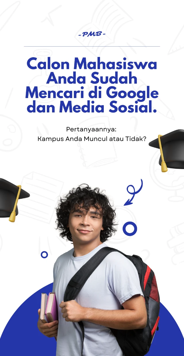 Konsultasi Strategi Digital Marketing Kampus