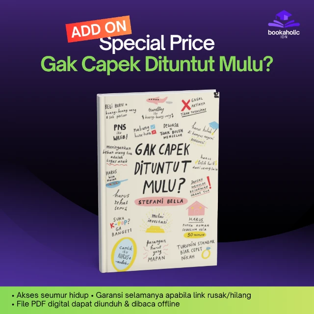 Add-on: Gak Capek Dituntut Mulu?