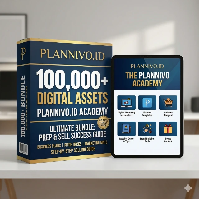 Mega Bundle: 100.000+ Digital Assets