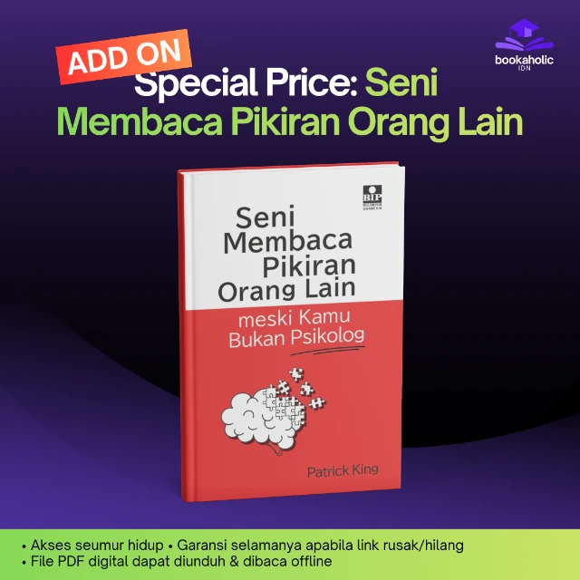 Add-on: Seni Membaca Pikiran Orang Lain