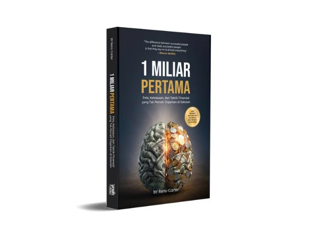 BUKU 1 MILIAR PERTAMA
