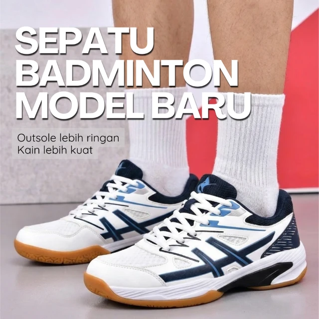 sepatu badminton blaze