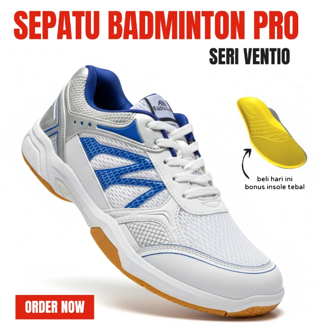 Menside ventio putih